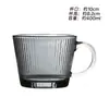 Copo de Vidro de Alto Valor Benma Copo de Café Estilo Simples Doméstico para Meninas Copo de Leite com Copo de Água