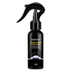 HOMTOPY suministros automotrices recubrimiento automotriz spray de cristal líquido acristalamiento placa a prueba de polvo cera repelente al agua agua