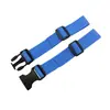 Mochila Escolar Infantil Transfronteriza con Correa Antideslizante, Hebilla de Sujeción para Mochila con Correa Elástica, Hebilla de Correa de Hombro Antideslizante para Mochila de Estudiante