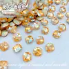Acessórios para Unhas Artísticas de Celebridade da Internet Quadrado Grosso 10mm Diamante de Fundo Pontiagudo Super Brilhante Diamante para Unhas de Formato Especial Cristal para Unhas Usável Decoração Atacado