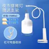 Bombilla LED de Emergencia para Puestos de Mercados Nocturnos, Iluminación Portátil para Exteriores con Soporte Extra Largo para Acampar y Uso en el Hogar