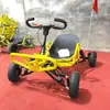 Kart Off-Road de Quatro Tempos Movido a Combustível Todo-o-Terreno Mini Adulto Drift Bicicleta de Montanha Carro de Rally de Praia de Quatro Rodas