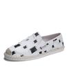 2022 Nova Chegada Sapatos Masculinos de Lona Pescador Adolescentes da Moda Slip-on Sapatos Preguiçosos Sapatos Casuais Sapatos Masculinos