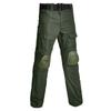 Han Ye Traje de Rana G2 Pantalones Largos Transpirables Pantalones de Entrenamiento Pantalones de Camuflaje Pantalones de Entrenamiento Táctico con Equipo de Protección Fabricante de Pantalones de Rana Venta al por Mayor