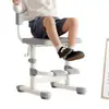 Silla de Aprendizaje Infantil con Altura Ajustable, Respaldo para Uso en Casa, Silla de Escritorio para Escribir, Asiento Especial para Estudiantes de Primaria