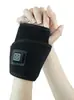 Nueva pulsera eléctrica calefactora transfronteriza, pulsera calefactora con moxibustión y compresa caliente para abrigar, control de temperatura USB de tres niveles, venta al por mayor