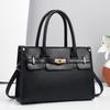 Nova Bolsa Tote para o Trabalho Alta Qualidade Grande Capacidade Bolsa Feminina Bolsa de Luxo Leve Bolsa de Mão Feminina para o Trabalho