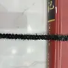 Fábrica en stock ventas directas hilo de seda y oro y plata encaje hilo con núcleo banda de encaje de ocho palabras accesorios para ropa de niños vestido de novia ropa Hanfu