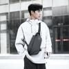 2025 Nuevo Bolso de Pecho Transfronterizo para Hombre Bolso de Hombro Casual Ligero Moderno Versátil Simple Bolso Cruzado Bolso para Hombre Venta al por Mayor