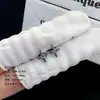 Pendientes de Acero de Titanio 316L con un Estilo Dulce-Cool Único, Estrella Oscura de Cuatro Puntas con Circonita, Joyería para Piercing de Oreja con Rosca Externa