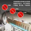 Máquina Envolvedora Automática de Film Termoencogible y Máquina Selladora Cortadora para Cajas de Huevos de Mahjong, Cajas de Regalo de Té y Encogimiento de Film Pof