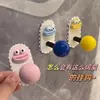Gancho de Baño Dopamina, Adhesivo Fuerte Sin Taladro, Gancho Creativo de Pared para Almacenamiento de Toallas para Baño del Hogar