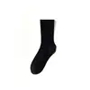 Calcetines Deportivos Profesionales para Hombre y Mujer, Transpirables y Versátiles, Calcetines Casuales de Media Caña, Algodón Puro Absorbente de Humedad, Calcetines de Baloncesto y Running al por Mayor
