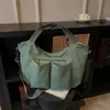 Bolso Tote de Gran Capacidad Estilo Coreano de Nicho, Bolso Cruzado, Bolso de Mujer, Bolso de Mano Simple Casual para el Trabajo, Bolso de Hombro Ligero