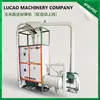Maquinaria de máquina peladora automática pequeña de maíz Jixi de alta tecnología Lu Cao máquina peladora de maíz