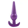 Tapón Anal de Venta Caliente en Comercio Exterior, Productos Sexuales para Adultos al por Mayor, Dispositivo de Masturbación Femenina, Fusta Anal, Látigo Anal, Juguete de Crisantemo