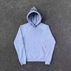 Moda Otoño e Invierno Marca de Moda Sudadera Holgada Estampada Y2K Hip-Hop Streetwear Pulóver Unisex Top Casual Venta al por Mayor