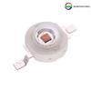 Luz Vermelha LED Lâmpada de Alta Potência Contas 1W3W Lúmen Imitado 600-660Nm Lâmpada para Crescimento de Plantas Lâmpada Terapêutica