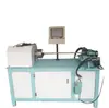 Máquina de corte rotativo para tubo redondo de metal, máquina automática de corte de tubo redondo de aço inoxidável, máquina de corte de tubo com cortador de rolo