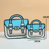 Sacos Prontos para Embalagem de Doces e Comida, Mochilas Escolares Personalizadas com Desenhos, Sacos Seláveis Auto-Selantes para Lanches, Sacos de Presente para Volta às Aulas