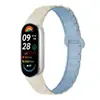 Adequado para Pulseira de Relógio Xiaomi Mi Band 10 98ª Geração NFC Versão Cerâmica Pulseira de Relógio Magnética de Silicone Universal