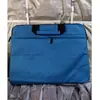 Adequado para Bolsa de Laptop Apple Huawei Lenovo HP Bolsa de Mão Resistente ao Desgaste com Forro de Lã Bolsa de Ombro 15 Maleta