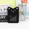 Versión Coreana de Ins Lindo Variedad de Series Portatarjetas de Peluche Persiguiendo Estrellas Idol Colgante de Exhibición de Tarjetas Pequeñas Lindo Portatarjetas de Estudiante