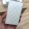 2 veces comprimido nano esponja borrador mágico borrador mágico esponja mágica lavado de autos interior 10*6*2