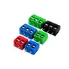 Conector de terminal de PCB tipo tornillo KF301/KF301R con paso de 5.0 mm 2P3P se puede empalmar