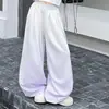 Conjunto de Verano para Niñas 2026 Nuevo Casual Estilo Coreano para Niñas Mayores, Conjunto Deportivo Delgado con Gradiente y Lazo