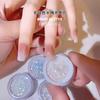 Exportación Transfronteriza de una Gran Cantidad de Mezclas Especiales para Uñas Postizas Listas para Usar, Polvo de Purpurina Brillante y Soñador, Joyería de Lentejuelas para Uñas Versátil, Super Brillante