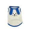 Primavera Nuevo Estilo Ins Japonés y Coreano Ropa para Mascotas Ropa para Perro Gato Chaleco Bordado Teddy Bixiong VIP