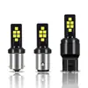Lámpara led decodificación t15 lámpara de reversa 1156 1157 7440 7443 3030 12SMD lámpara de reversa t20