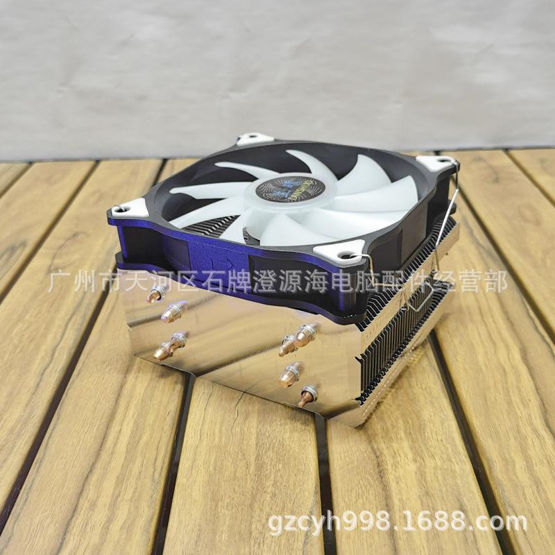 冰刃600四铜管 06