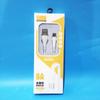 Cabo de Dados para Carregamento Rápido Flash Charging Chaos É Adequado para Celular Android, Huawei, Apple e Xiaomi Cabo de Carregamento Rápido