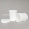Frasco de Plástico Desprendible de 1000 ml para Salsa Condimento, Mascarilla Facial, Frasco Sellado con Tapa Desprendible, Contenedor de Plástico de 1000 ml con Tapa Interior