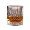 Copo de Whisky para Casa de Cristal Conjunto Copo de Vinho de Bar Vintage Copo de Cerveja Estilo Europeu Criativo Estilo Ins