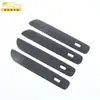 Adecuado para Panel de Manija Ideal 24 L6 Tira Brillante Parche Puerta Pegatina de Decoración Exterior Accesorios de Modificación de Coche