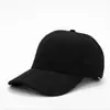 Gorra de Béisbol Lisa de Color Sólido Estilo Coreano Visera Protectora Solar para Deportes al Aire Libre Gorra Deportiva de Verano para Hombres y Mujeres