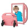 Adequado para Apple iPad5/6/7/8/9 /9.7 Tablet PC Infantil Capa Protetora EVA Estojo Macio para Tablet