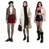 Leggings transparentes Annie geniales, nuevo estilo otoño/invierno, pantimedias sin costuras, aspecto transparente, leggings gruesos con forro polar para mujer