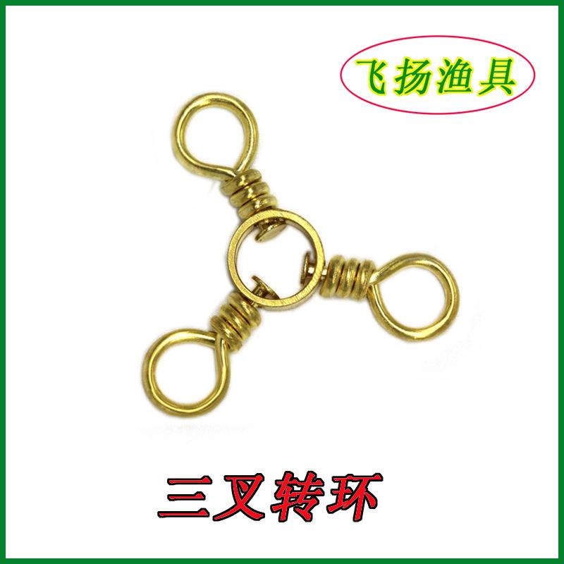三叉转环主图