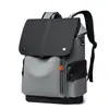 Mochila Nueva de Gran Capacidad Unisex Impermeable para Viaje, Trayecto, Senderismo, Computadora, Estilo Casual, Bolsa Escolar para Estudiante