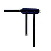 Correas para Mancuernas Producto Nuevo Hebilla Universal Operada con el Pie Hebilla de Tobillo Anillo de Entrenamiento de Piernas y Cadera Hebilla de Portico
