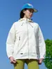 Ropa de Protección Solar Estilo Montaña Mismo Estilo Jiaoxia para Mujer, Ropa de Protección Solar de Verano Anti-UV Holgada Transpirable para Hombre, Chaqueta Ligera y Moderna
