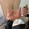 Bolso de Mujer de Alta Gama Transfronterizo Retro Elegante 2026 Primavera Nueva Moda Bolso de Hombro con Cadena Bolso Cruzado Pequeño Cuadrado