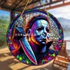 Ventas directas de fábrica, atrapasoles de Halloween transfronterizos, adornos colgantes decorativos, decoraciones para el hogar, venta al por mayor para crear un ambiente festivo