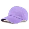 Gorra de Béisbol de Algodón Puro Lavado de Color Sólido para Mujeres y Hombres, Gorra Casual de Pico de Pato, Estilo Coreano, Vintage Ajustable