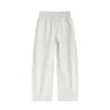 Pantalones Casuales de Pierna Ancha Talla Plus para Mujer, Nuevo Estilo Primavera/Otoño, Corte Holgado, Pantalones Cargo Estilo Globo Adelgazantes