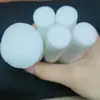 Algodão absorvente de fibra de poliéster, cotonete com núcleo de algodão, cotonete para purificação do ar, cotonete de esponja para atomização de umidificador, cotonete para aromaterapia com perfume